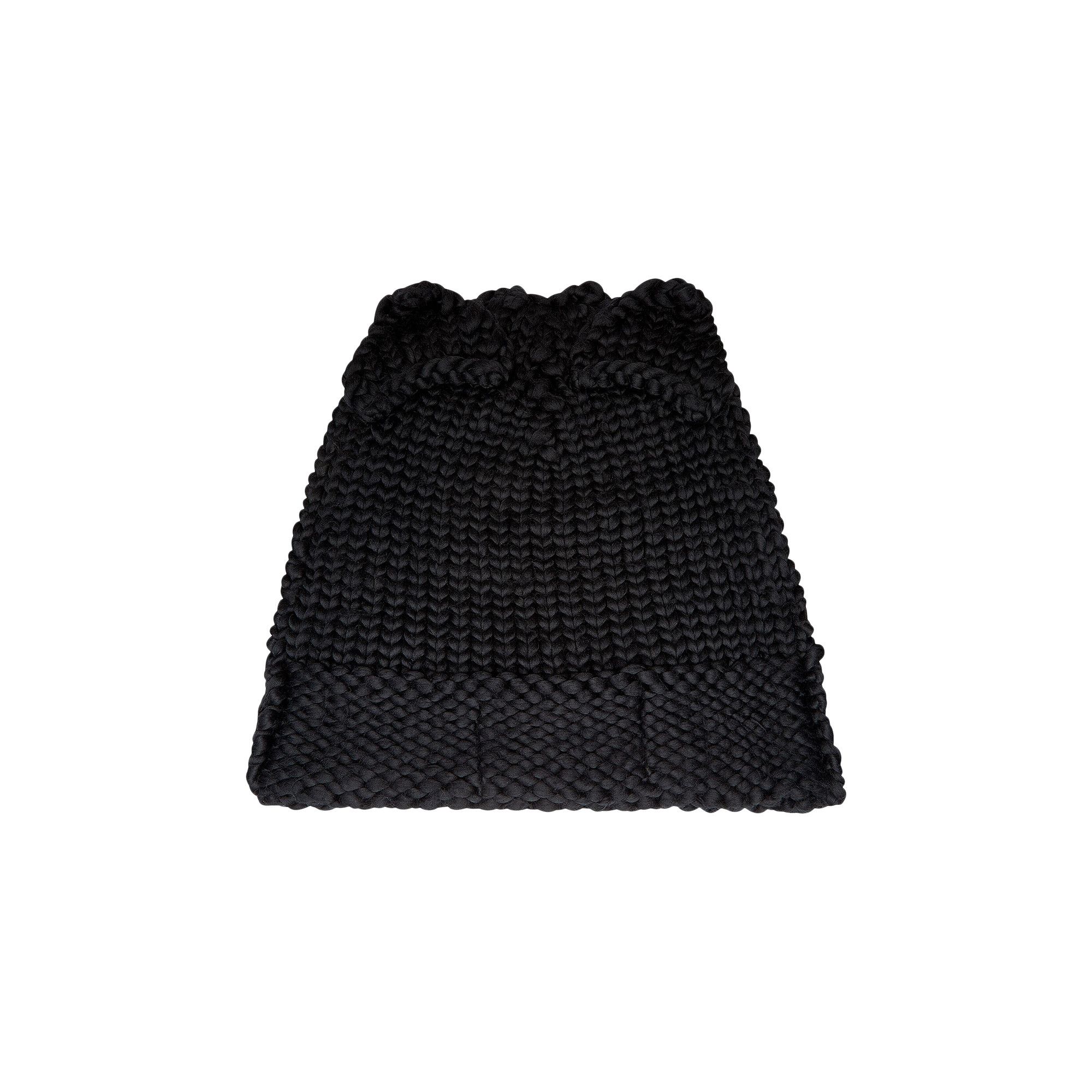 Buy Charles Jeffrey Loverboy Supa Massive Ears Beanie 'Black Buy Charles Jeffrey Loverboy Supa Massive Ears Beanie 'Black