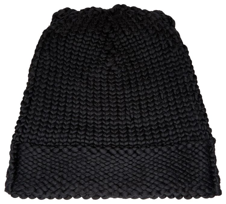 Charles Jeffrey Loverboy Supa Massive Ears Beanie Black