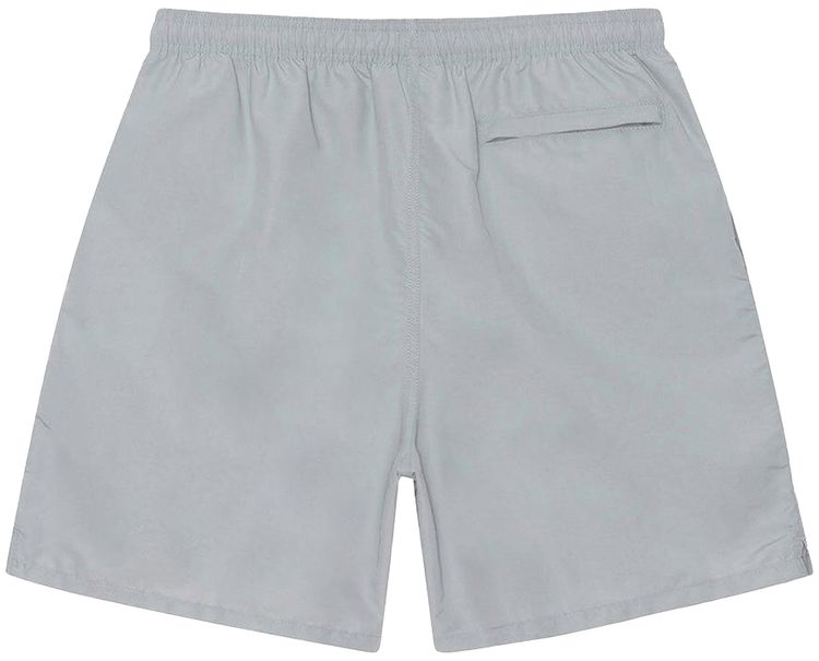 Stussy Stock Water Shorts Classic Green