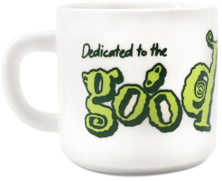 Carhartt WIP Good Life Mug White