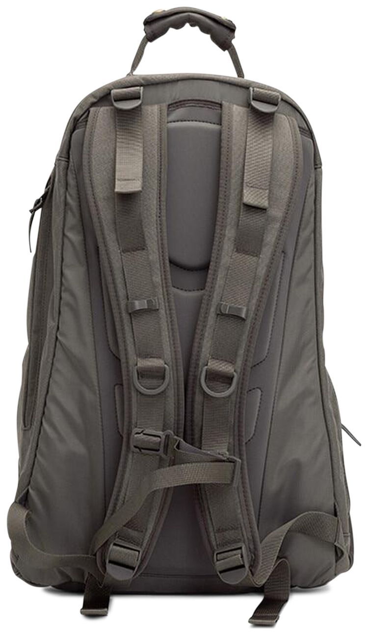 Visvim Cordura Backpack Grey