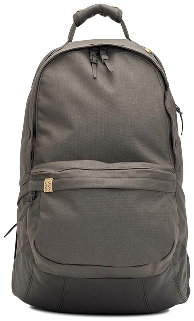 Visvim Cordura Backpack Grey