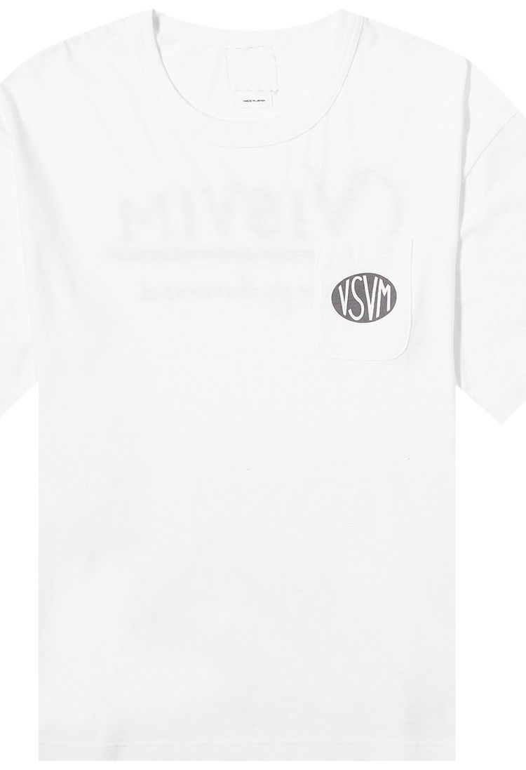 Visvim PHV Short Sleeve Tee Black