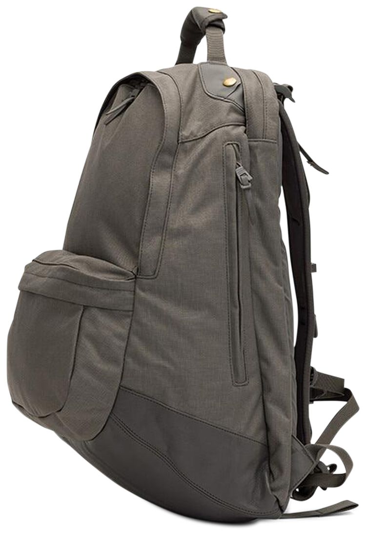 Visvim Cordura Backpack Grey