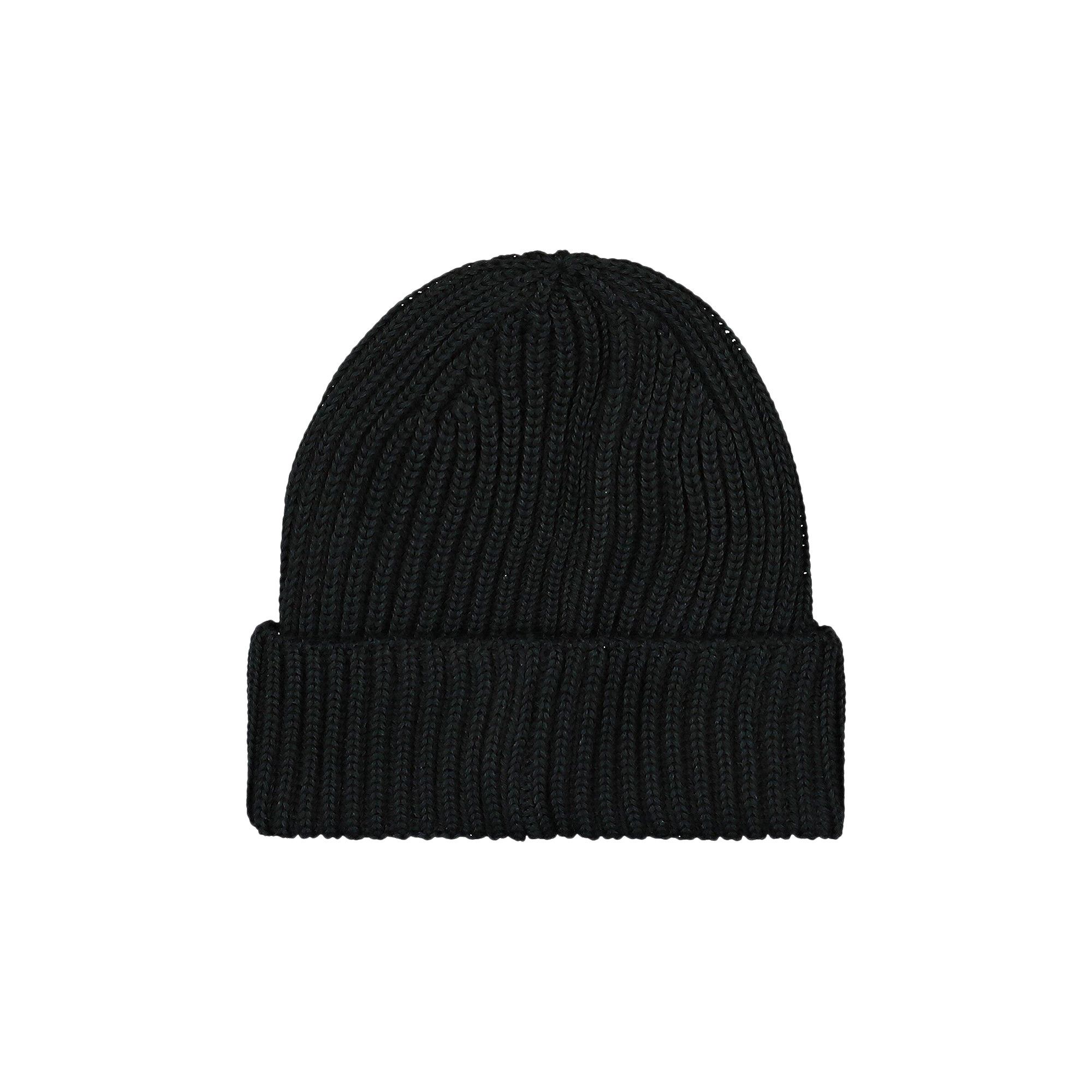 Cp company goggle hat black top