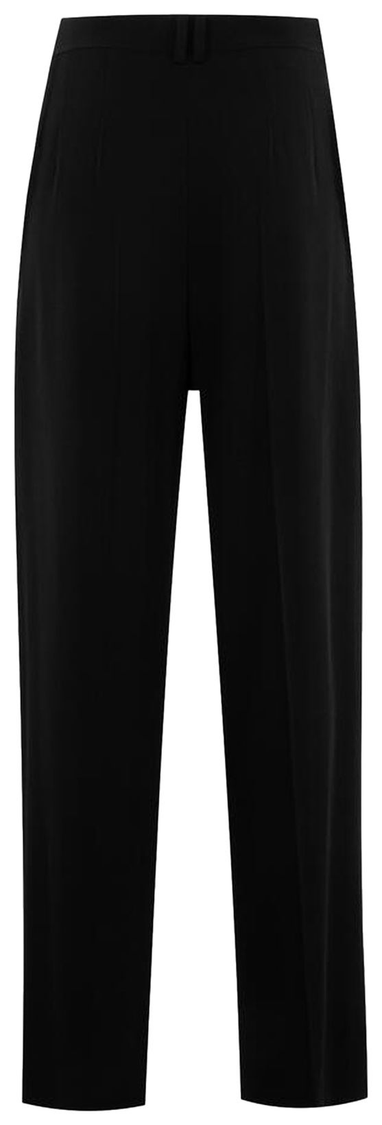The Row Igor Pants Black