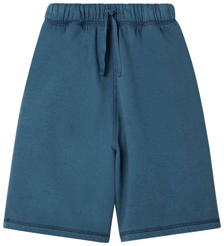 The Row Stanton Shorts Blue