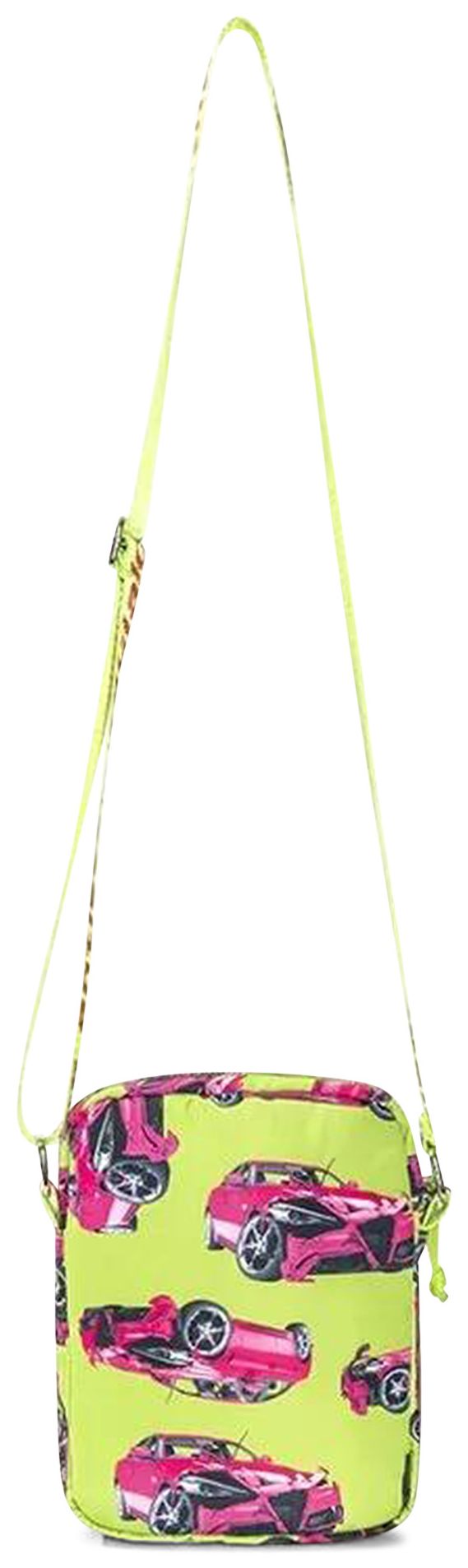 Anti Social Social Club LAMOB Side Bag GreenPink