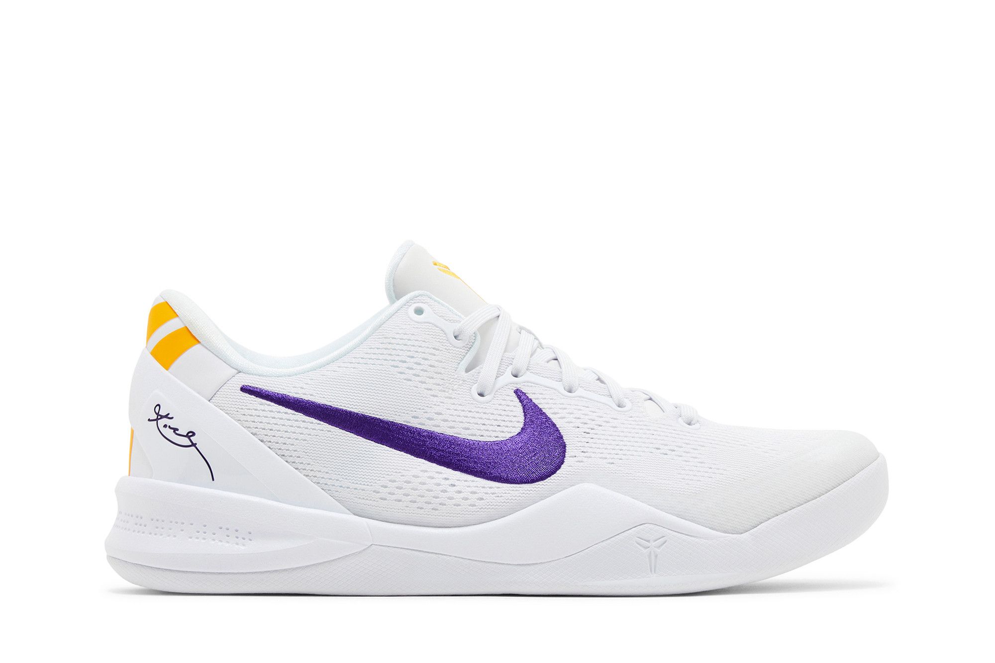 Kobe 8 lakers store