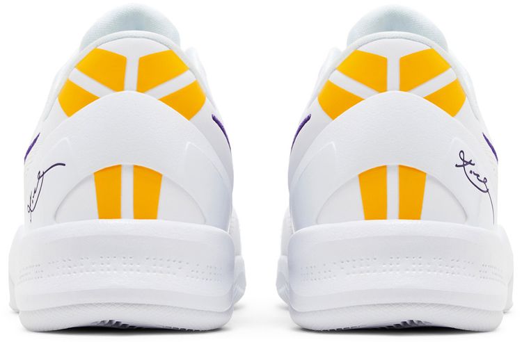 Kobe 8 Protro Lakers Home