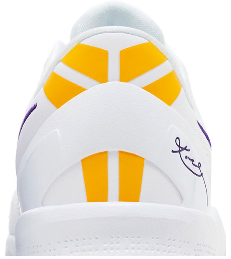 Kobe 8 Protro Lakers Home