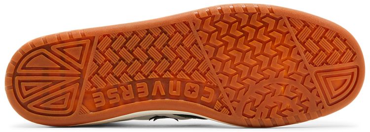 Converse Fastbreak Pro Mid White Deep Emerald