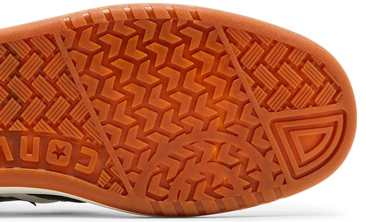 Converse Fastbreak Pro Mid White Deep Emerald