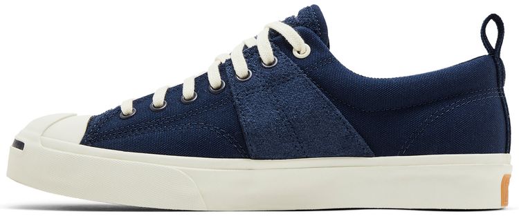 Todd Snyder x Converse Jack Purcell Obsidian