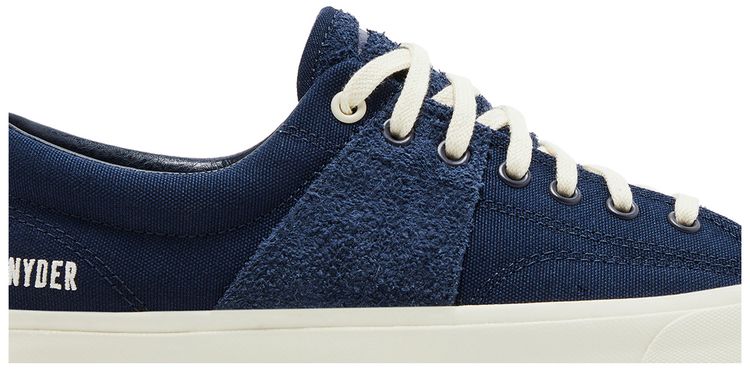 Todd Snyder x Converse Jack Purcell Obsidian