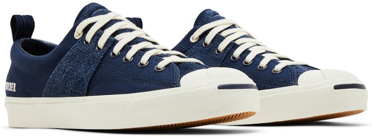 Todd Snyder x Converse Jack Purcell Obsidian