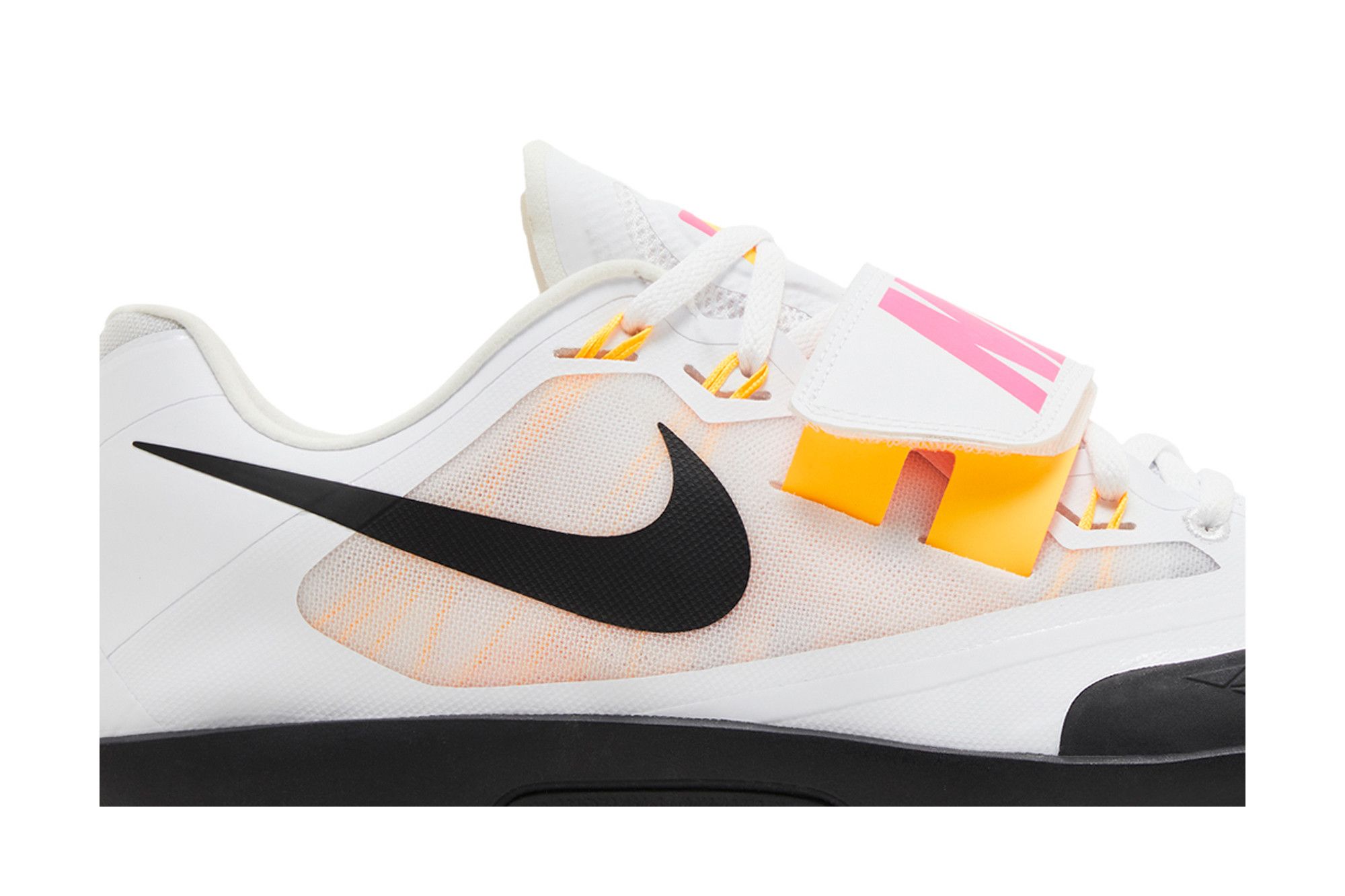 Buy Nike Zoom SD 4 'White Laser Orange' - 685135 102 | GOAT