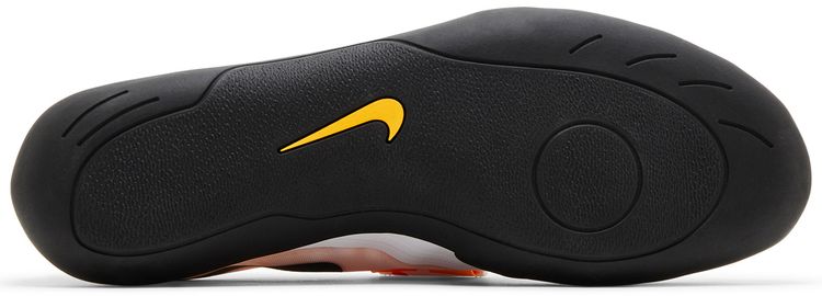 Nike Zoom SD 4 White Laser Orange