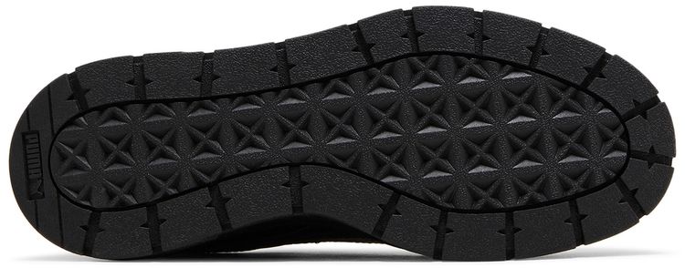 Puma Wmns Mayze Stack Leather Black