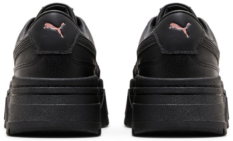 Puma Wmns Mayze Stack Leather Black