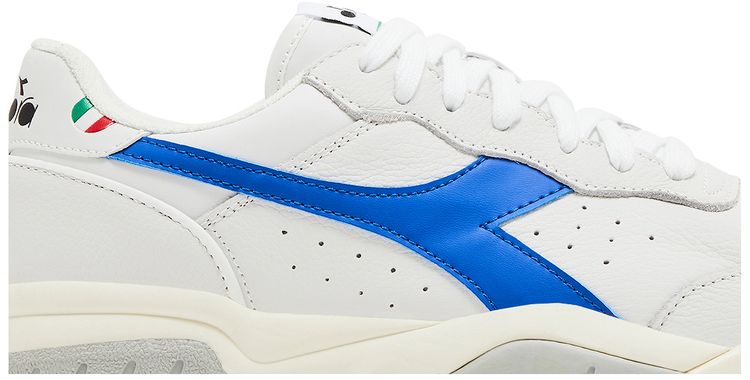 Diadora Maverick HOC White Dark Royal