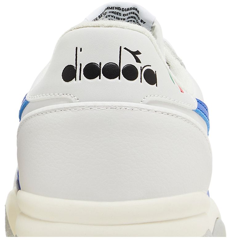 Diadora Maverick HOC White Dark Royal