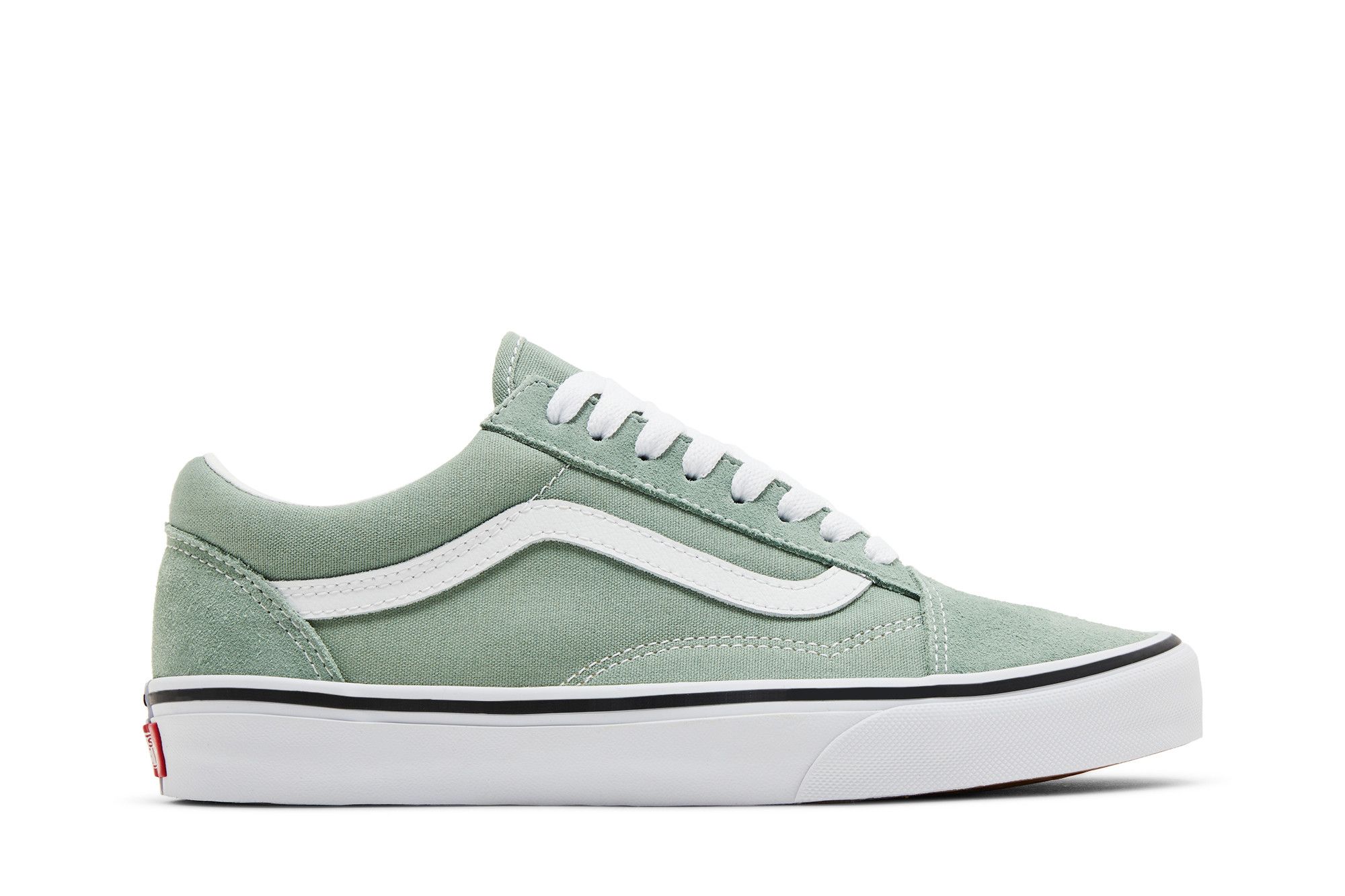 スニーカー ^VANS^ Old School Color Tieri Iceberg Green VN0005UFCJL1 Buy Old Skool 'Color Theory - Iceberg Green' - VN0005UFCJL
