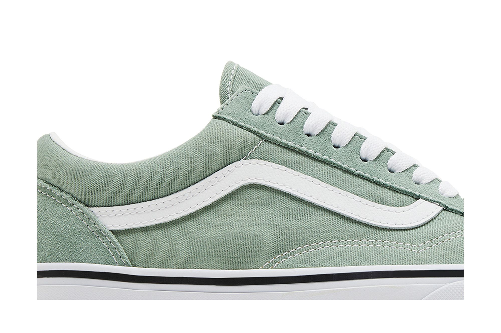 Buy Old Skool 'Color Theory - Iceberg Green' - VN0005UFCJL