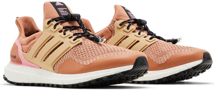 Adidas Wmns UltraBoost 10 Clay Strata Bliss Pink