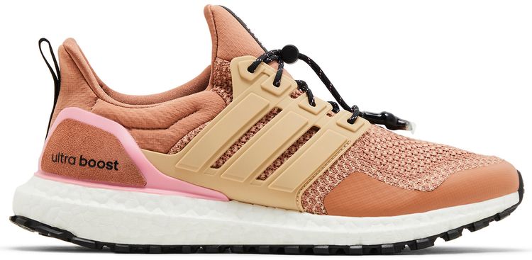 Adidas Wmns UltraBoost 10 Clay Strata Bliss Pink