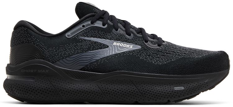 Ghost Max Black Ebony