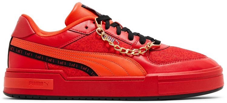 LaFrance x CA Pro For All Time Red