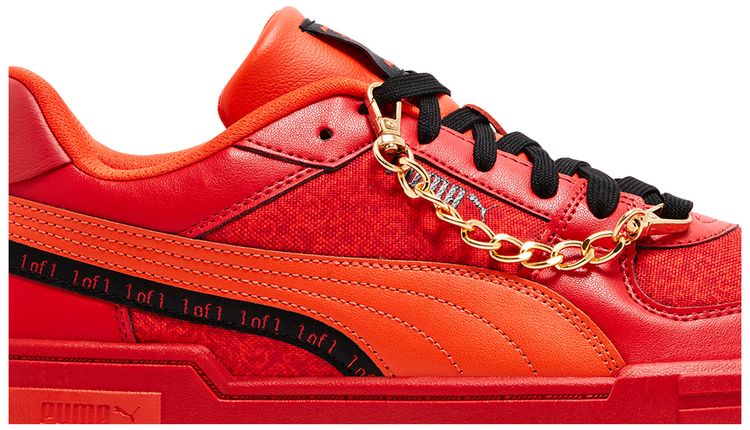 LaFrance x CA Pro For All Time Red