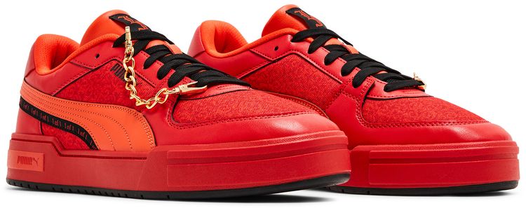 LaFrance x CA Pro For All Time Red