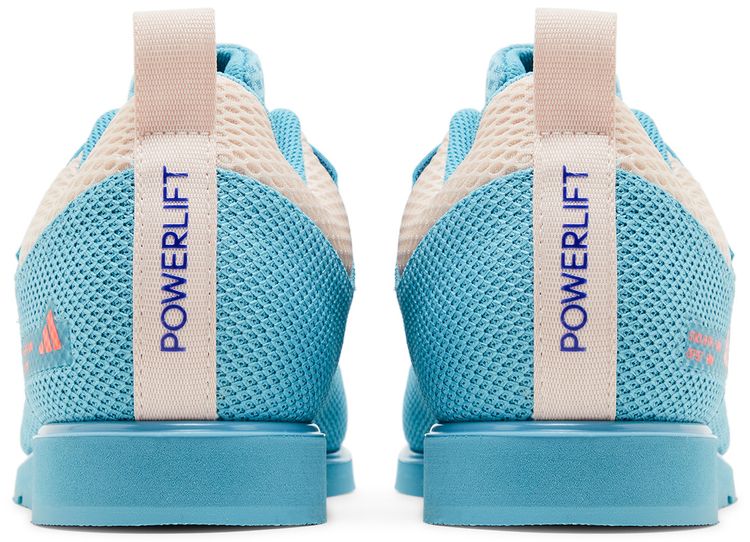 Adidas Powerlift 5 Preloved Blue