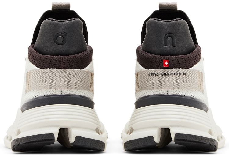 ON Wmns Cloudnova White Umber