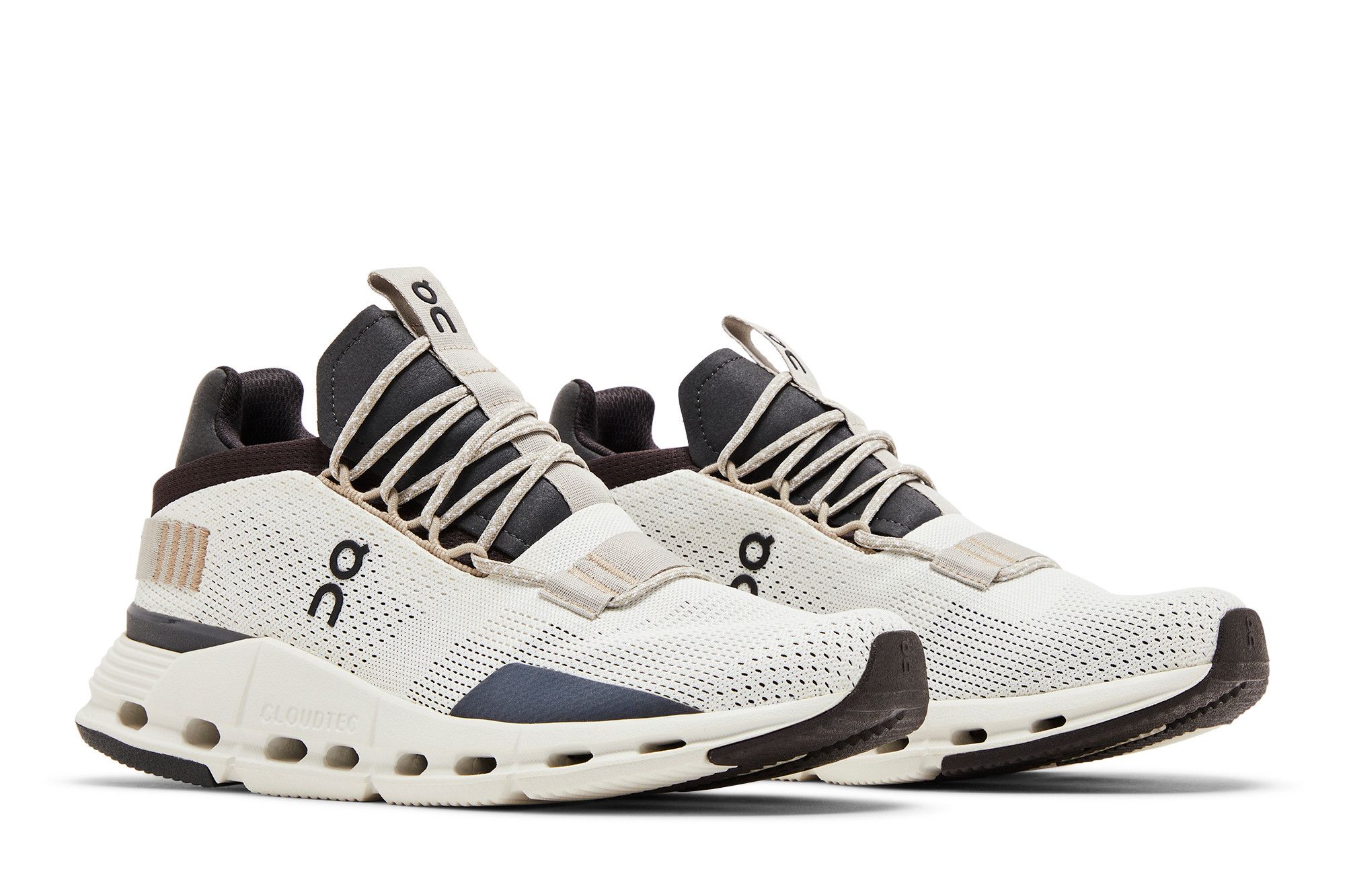 Buy ON Wmns Cloudnova 'White Umber' - 26 99815 | GOAT