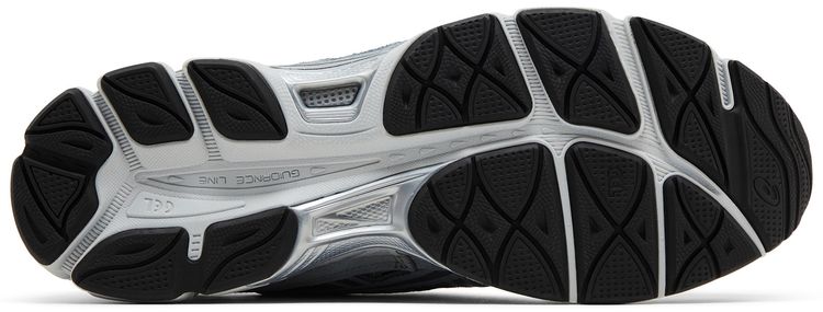 Asics Gel NYC Black Fjord Grey