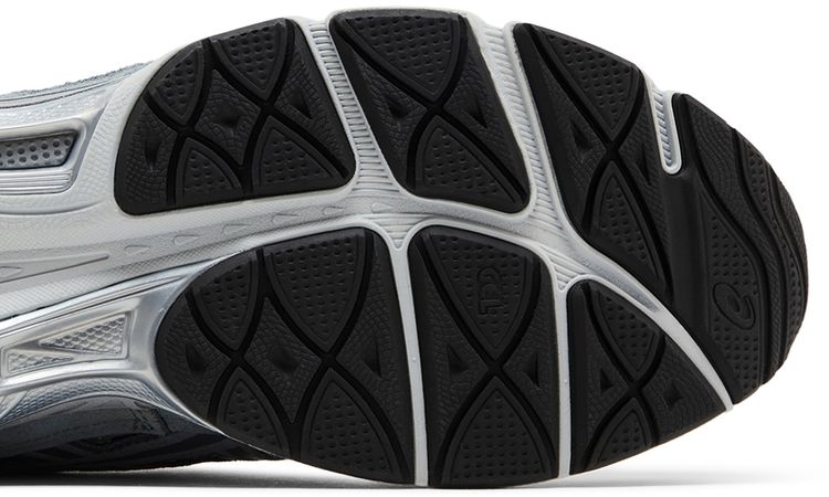 Asics Gel NYC Black Fjord Grey