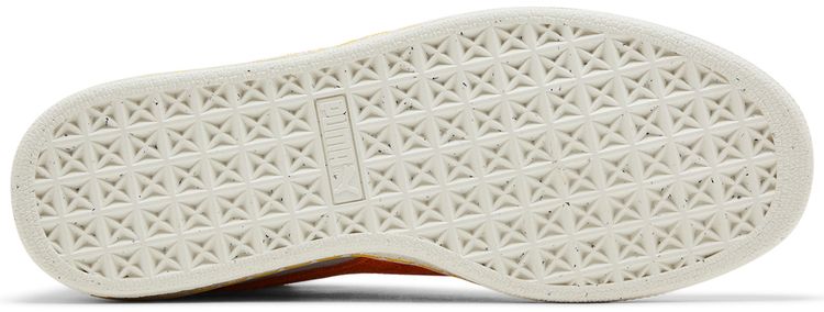 Puma lemlem x Wmns Suede Mid Icy Blue Cayenne Pepper