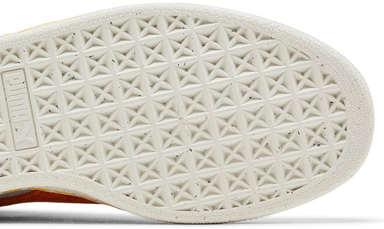 Puma lemlem x Wmns Suede Mid Icy Blue Cayenne Pepper