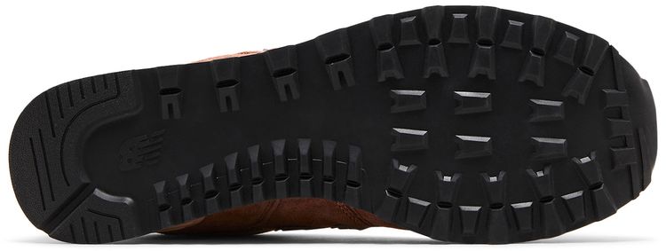 New Balance 574 Pecan Dark Vintage Rose