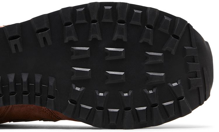 New Balance 574 Pecan Dark Vintage Rose