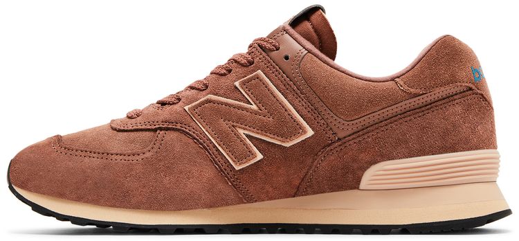 New Balance 574 Pecan Dark Vintage Rose