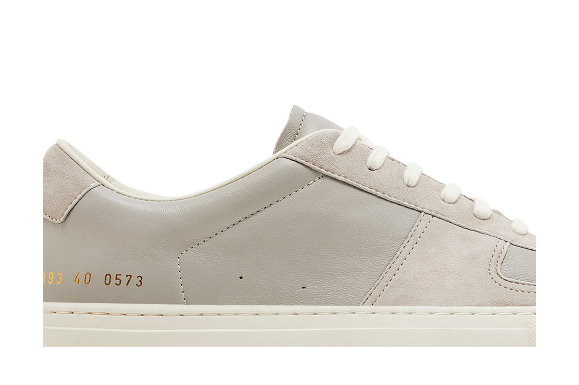 Buy Common Projects BBall Duo Low Light Grey 2393 0573 GOAT
