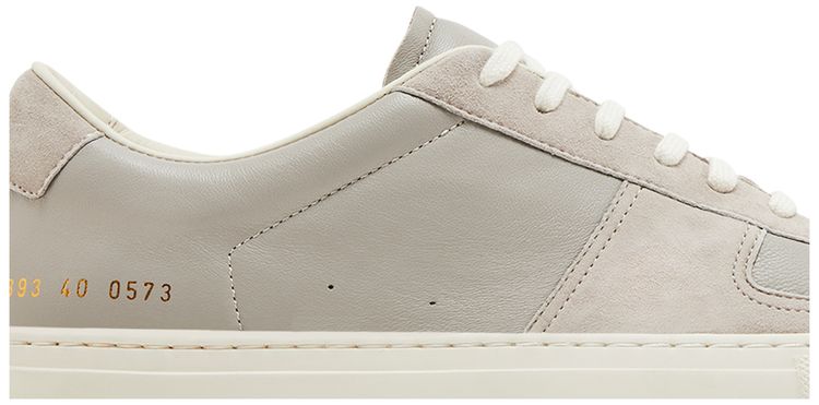 Common Projects BBall Duo Low Light Grey