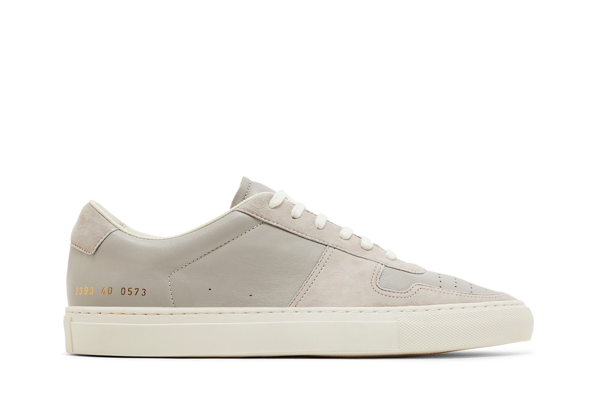 Common projects bball suede top