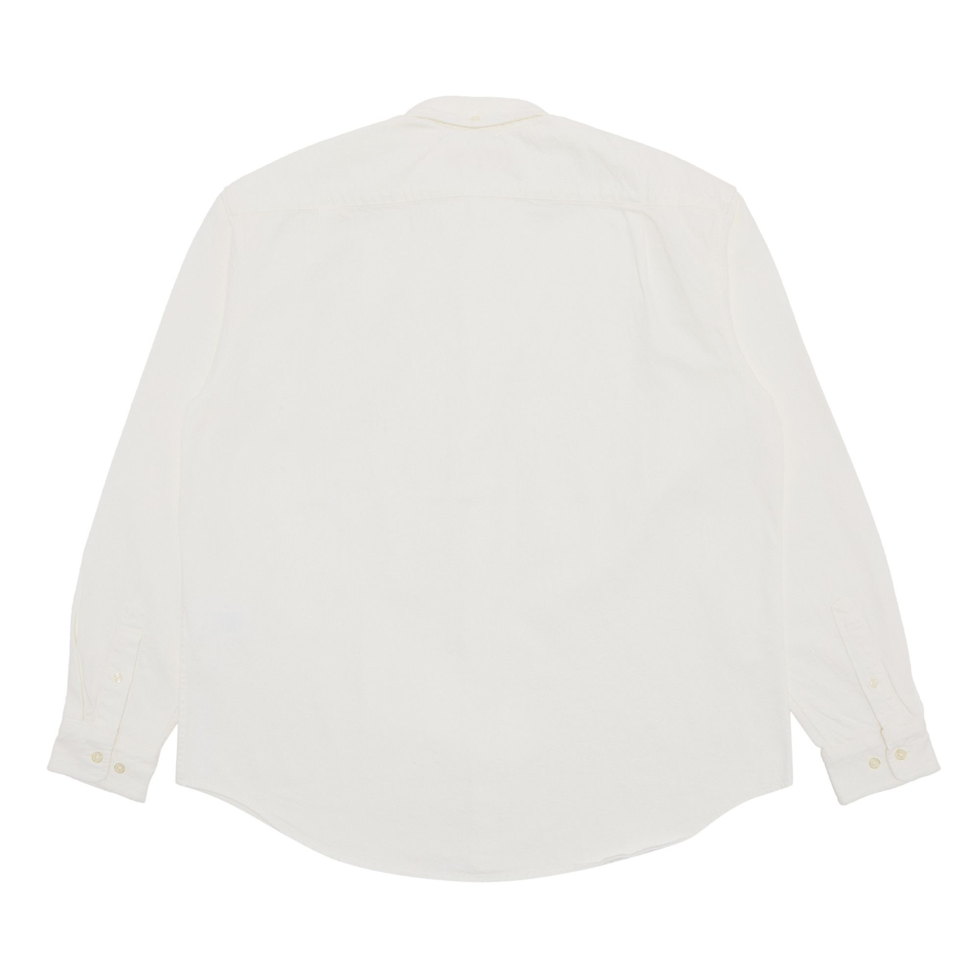 Buy Supreme Small Box Shirt 'White Denim' - FW24S1 WHITE