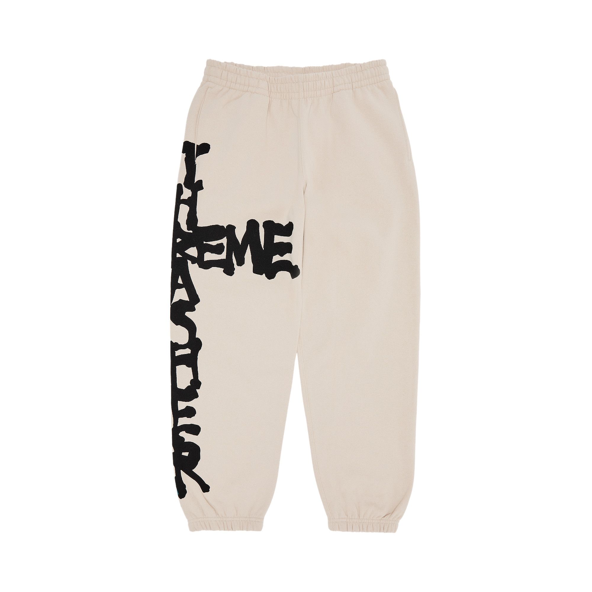 Buy Supreme x Thrasher Sweatpant 'Stone' - FW24P75 STONE | GOAT