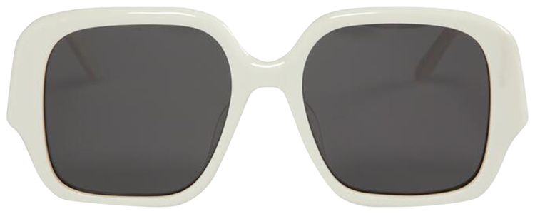 Loewe Slim Sunglasses IvorySmoke